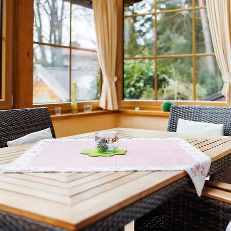 Apartamento Weibhauser Soferl *