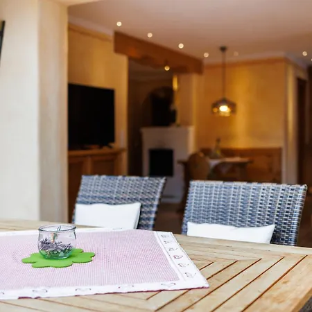 Apartamento Weibhauser Soferl *