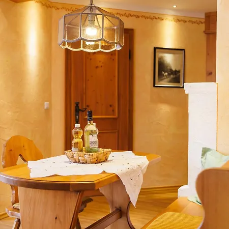 Weibhauser Soferl Apartamento *