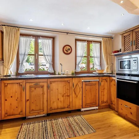 Weibhauser Soferl Apartamento *